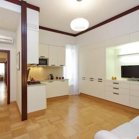 Apartment Casa Viola Rom